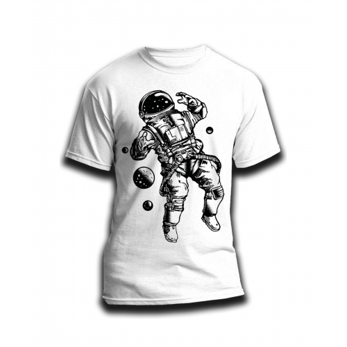 Ανδρική Μπλούζα Space Man 523219